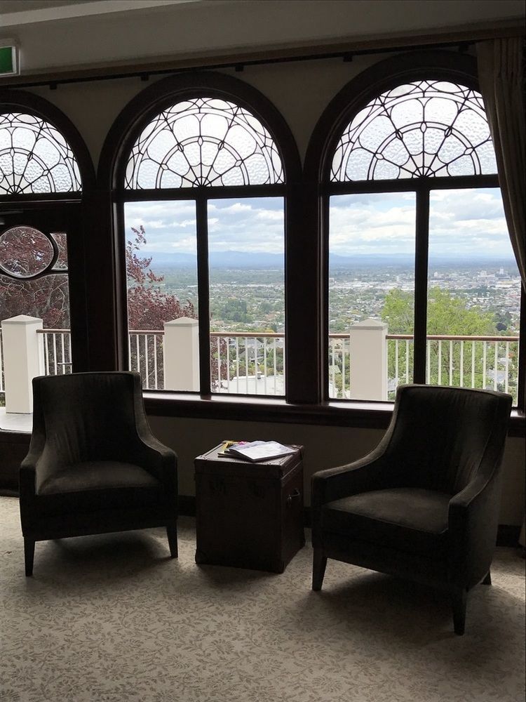 Hackthorne Gardens Luxury Accommodation Крайстчърч Екстериор снимка