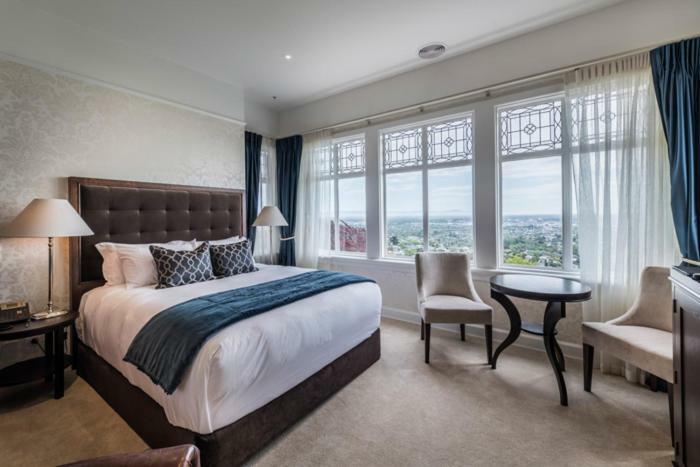 Hackthorne Gardens Luxury Accommodation Крайстчърч Екстериор снимка